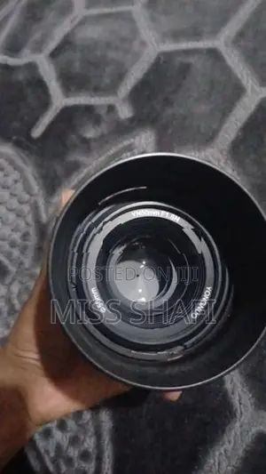 50mm f1.8mm F Mount Lens