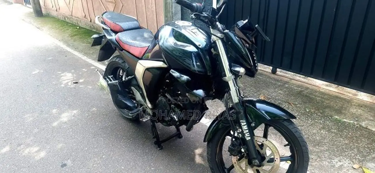Yamaha FZs V2 2018