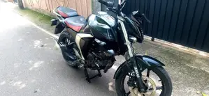 Yamaha FZs V2 2018