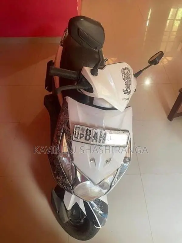 Honda Dio 2013