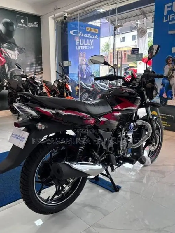 Bajaj Discover 125 2026