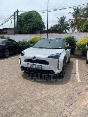 Toyota Yaris Cross Z 2025