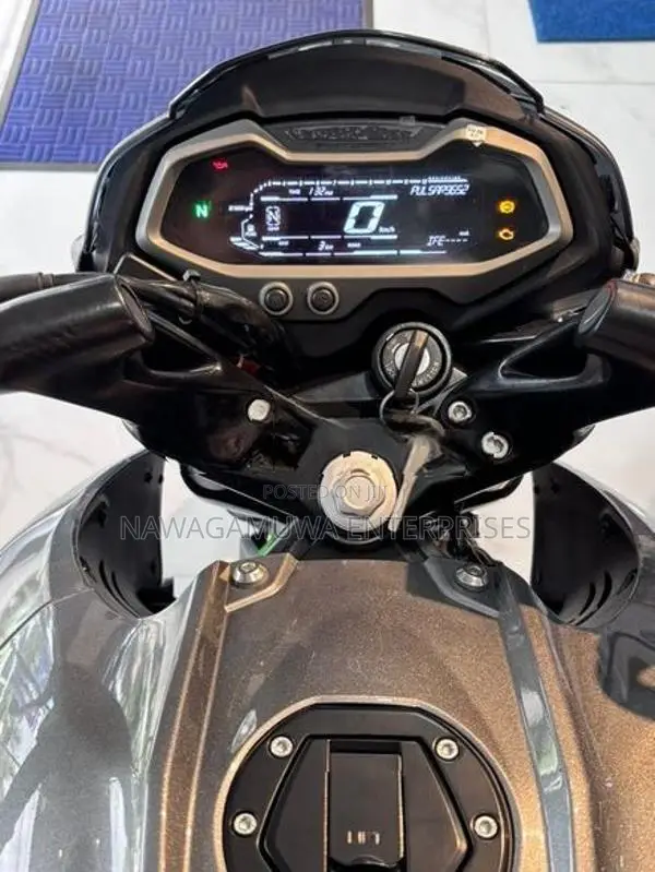 Bajaj Pulsar NS200 BS7 2026