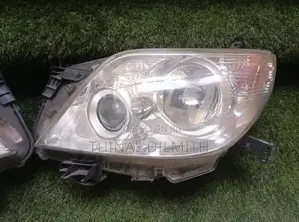 Prado 150 Headlight