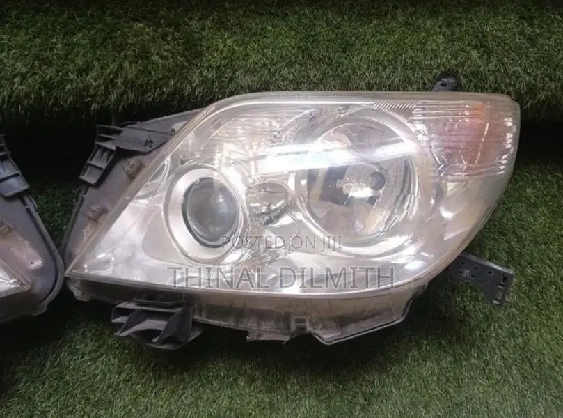 Prado 150 Headlight