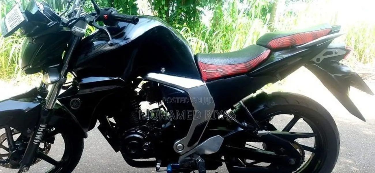 Yamaha FZs V2 2018