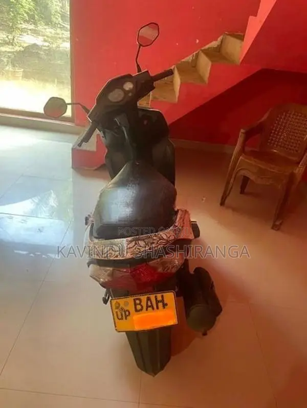Honda Dio 2013