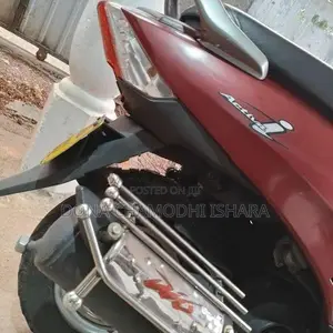 Honda Activa 100cc 2015