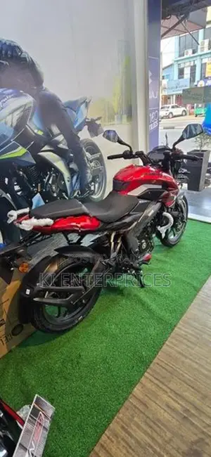 Bajaj Pulsar NS200 2026