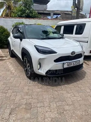 Toyota Yaris Cross Z 2025