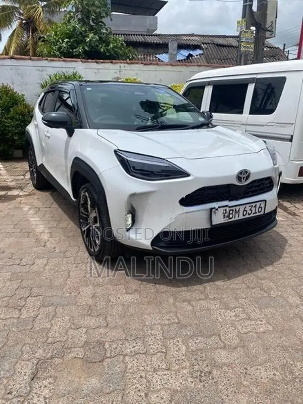 Toyota Yaris Cross Z 2025