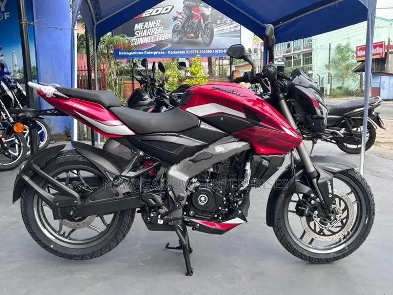 Bajaj Pulsar NS200 2026