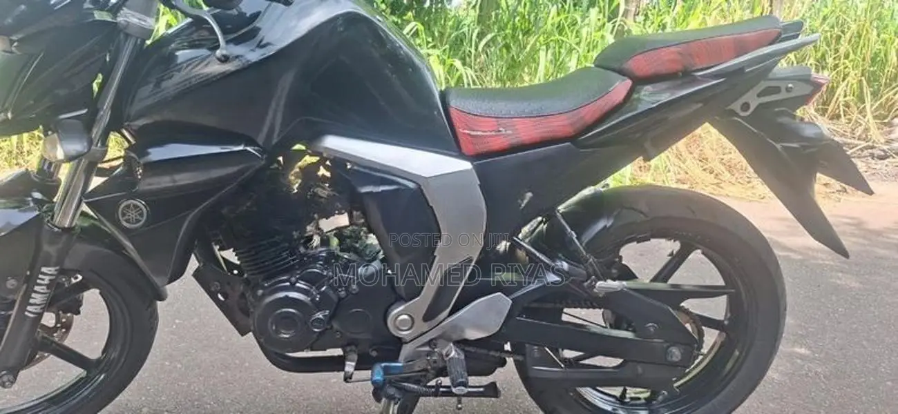 Yamaha FZs V2 2018