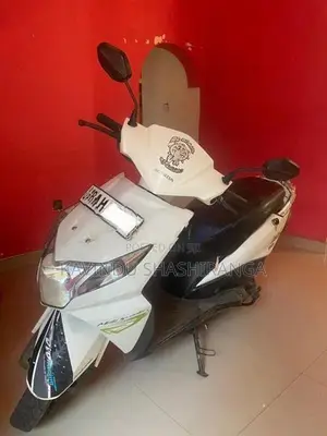 Honda Dio 2013
