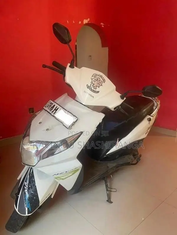 Honda Dio 2013