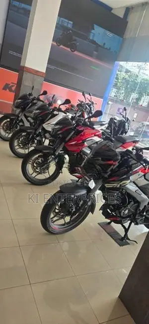 Bajaj Pulsar NS200 2026