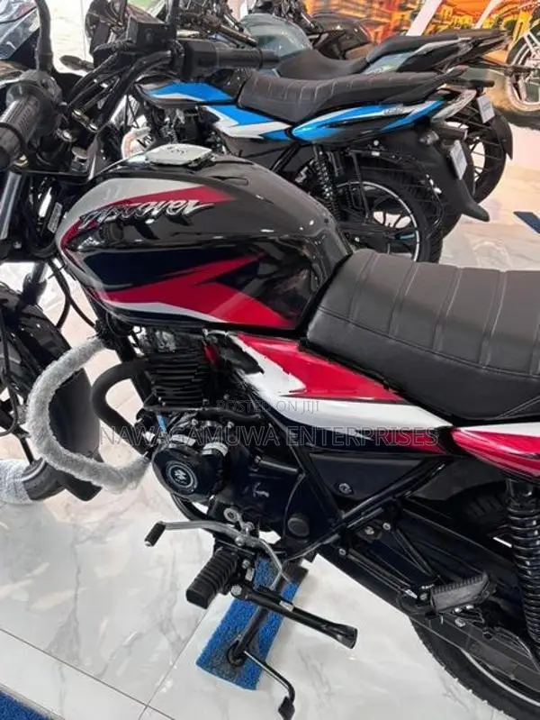 Bajaj Discover 125 2026