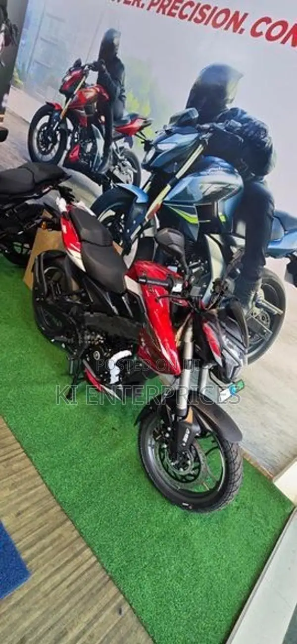 Bajaj Pulsar NS200 2026