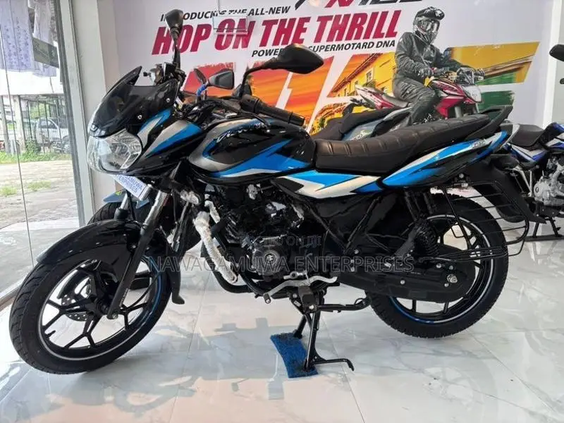 Bajaj Discover 125 2026