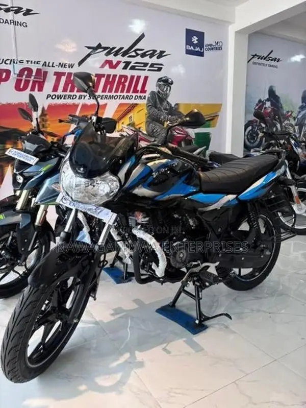 Bajaj Discover 125 2026