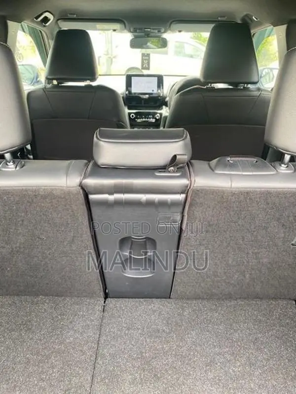 Toyota Yaris Cross Z 2025
