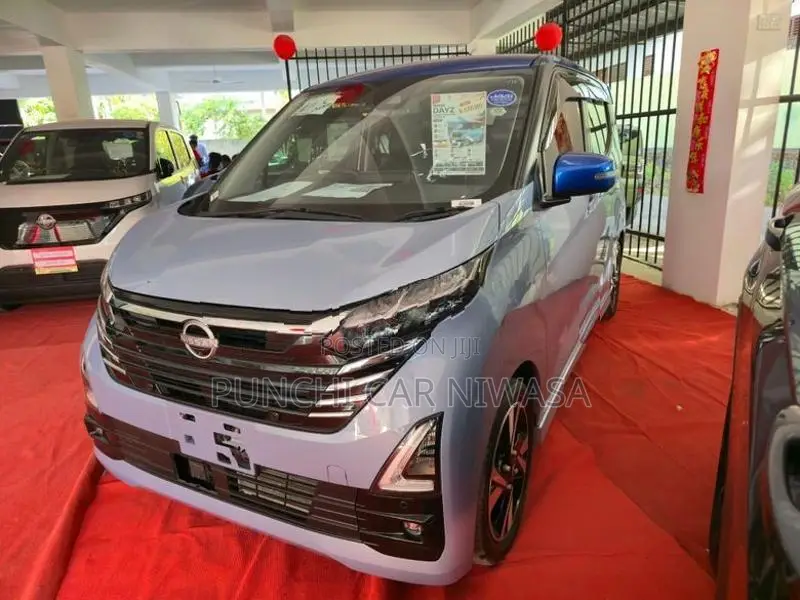 Nissan Dayz Highway Star 2023