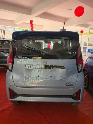 Nissan Dayz Highway Star 2023