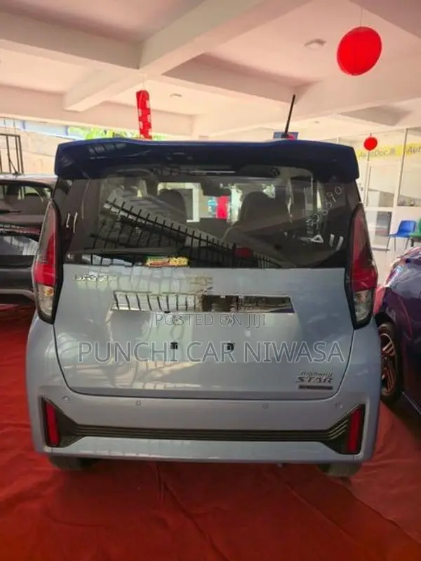 Nissan Dayz Highway Star 2023
