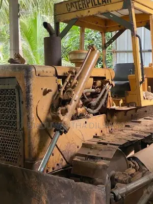 Cat D4D Bulldozer 1996