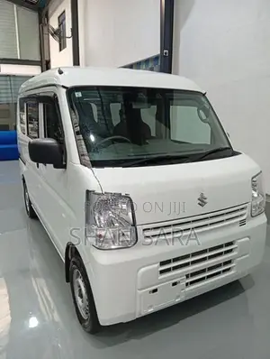 Suzuki Every 2024