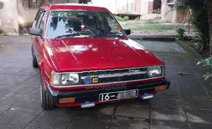 Toyota Corolla 1986