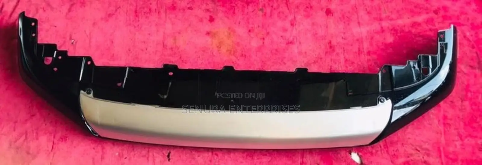 Honda VEZEL Ru5 Rear Bumper
