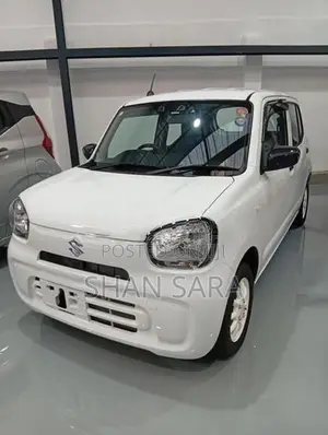 Suzuki Alto Japan 2024