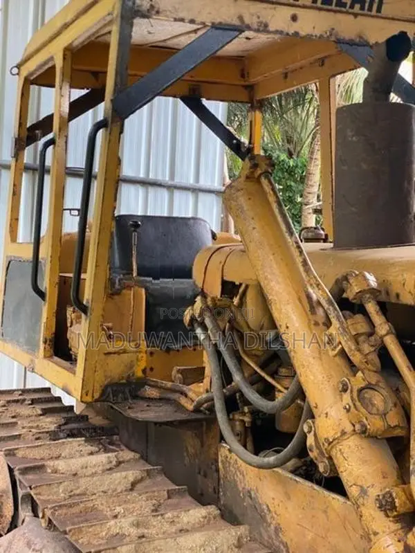 Cat D4D Bulldozer 1996