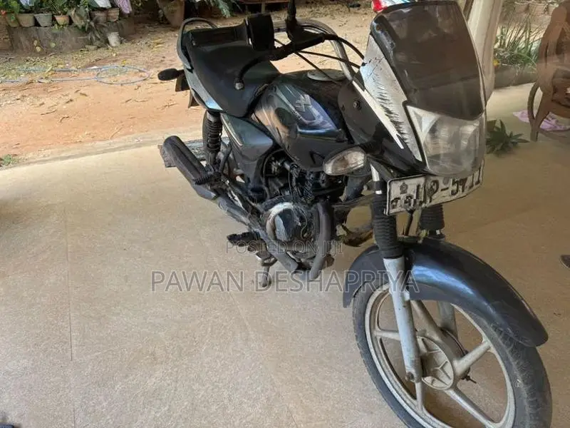 Bajaj Platina 100 2008