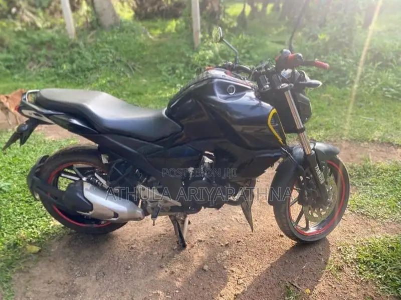 Yamaha FZS V3 fzv3 2019