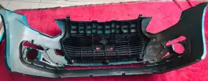 Toyota Raize A200 Rear Bumper