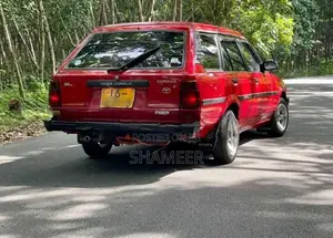 Toyota Corolla 1986