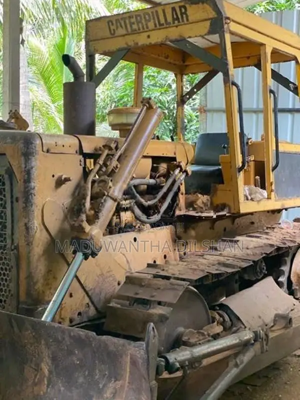 Cat D4D Bulldozer 1996