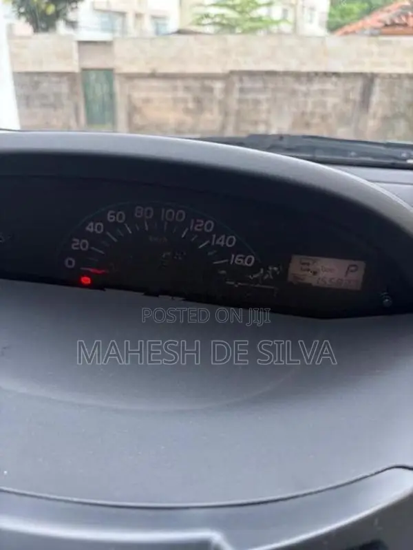 Toyota Vitz 2007