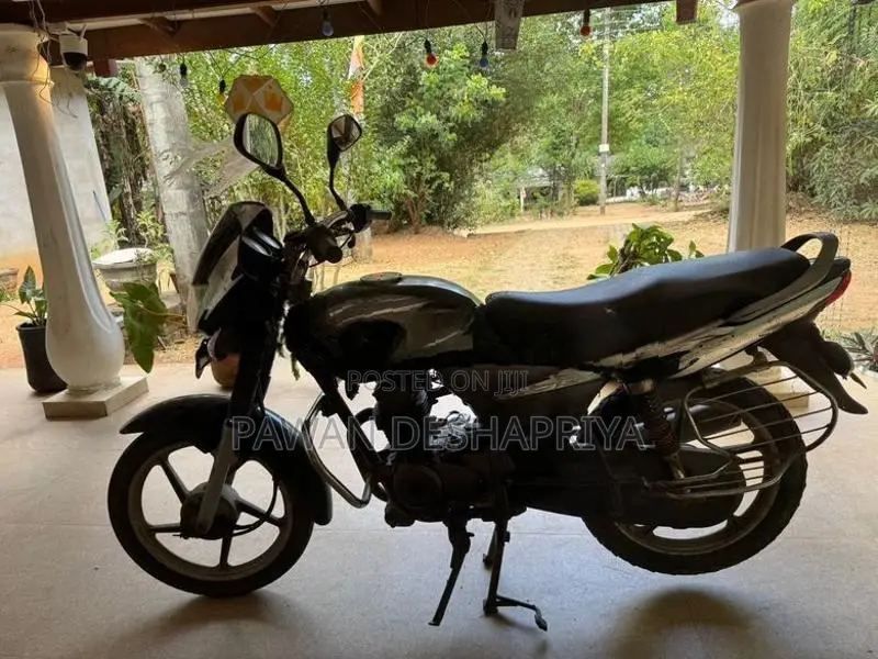 Bajaj Platina 100 2008