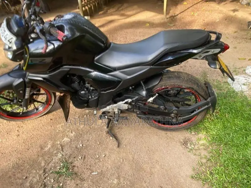Yamaha FZS V3 fzv3 2019