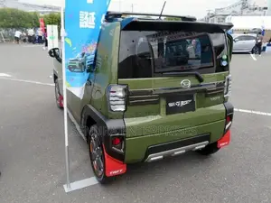 Daihatsu Traft La900 Rear Bumper