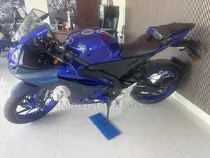 Yamaha R15 2026