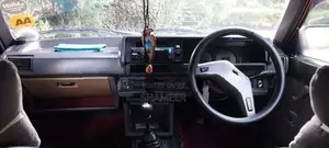 Toyota Corolla 1986