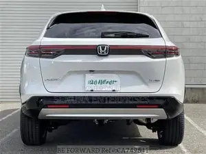 Honda VEZEL Ru5 Rear Bumper