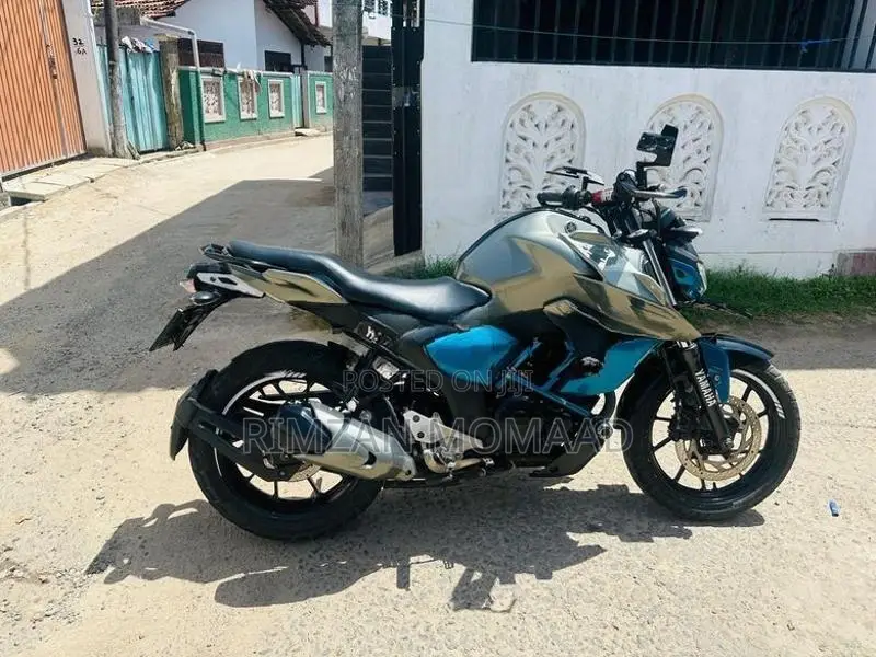 Yamaha FZS V3 2019