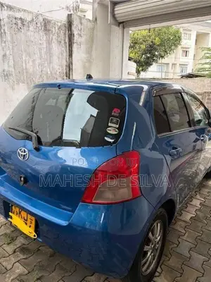Toyota Vitz 2007