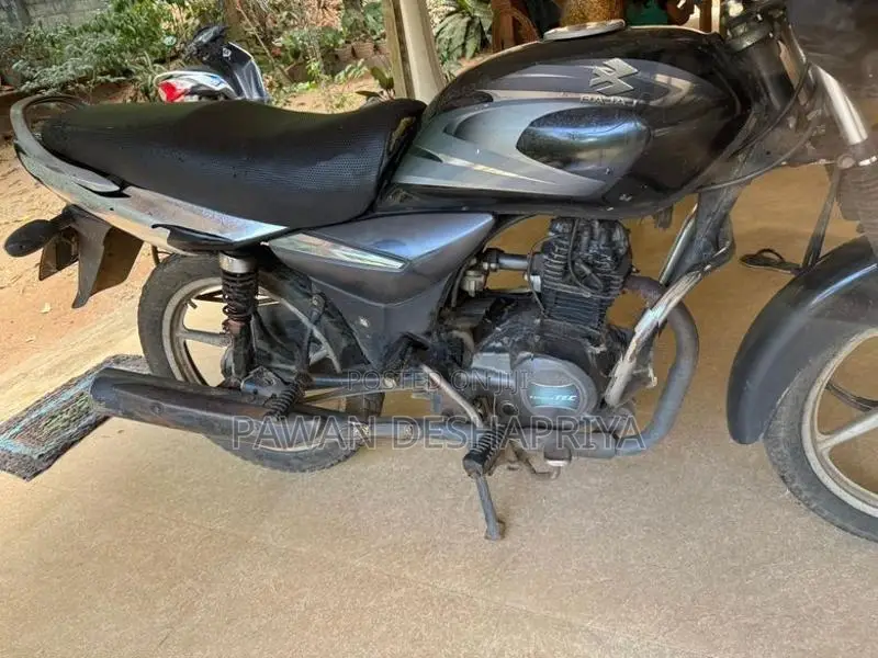 Bajaj Platina 100 2008
