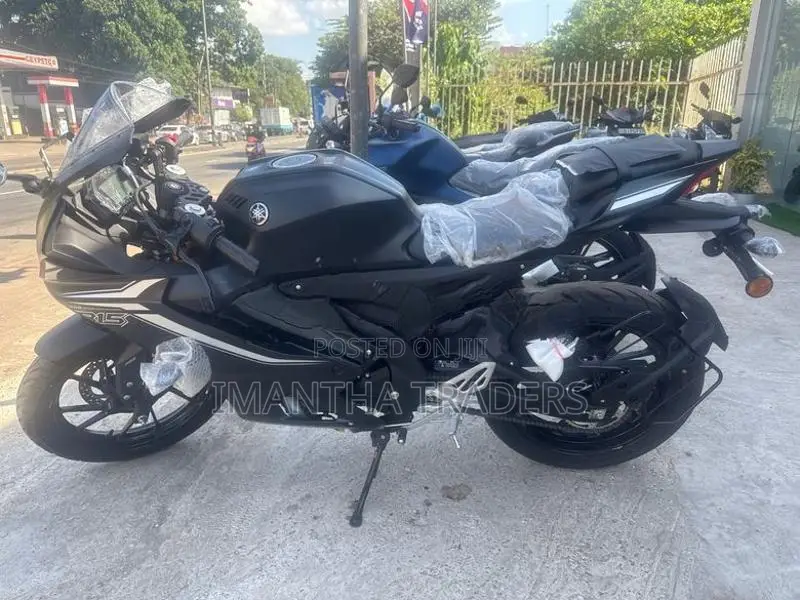 Yamaha R15 2026